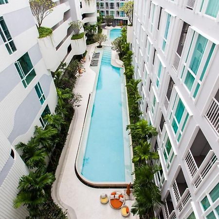 Phuket Town 1 Bedroom Condo Luxury Facilities, The Base Downtown Dış mekan fotoğraf