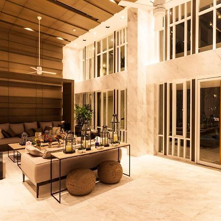 Phuket Town 1 Bedroom Condo Luxury Facilities, The Base Downtown Dış mekan fotoğraf
