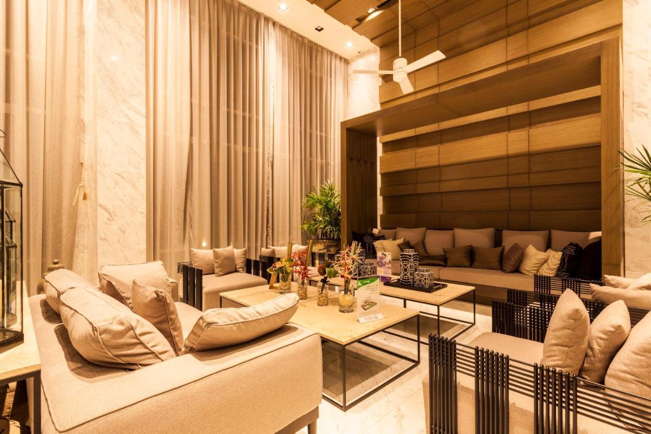 Phuket Town 1 Bedroom Condo Luxury Facilities, The Base Downtown Dış mekan fotoğraf