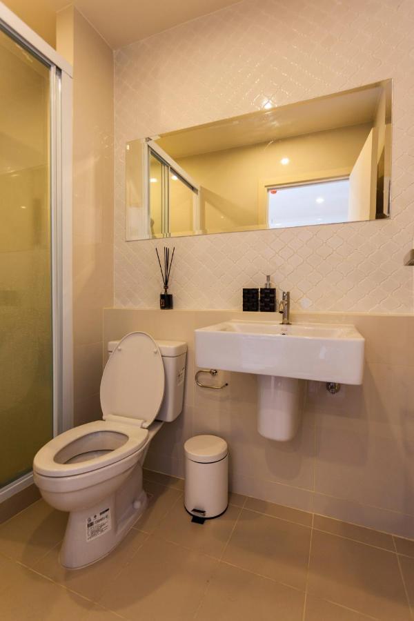 Phuket Town 1 Bedroom Condo Luxury Facilities, The Base Downtown Dış mekan fotoğraf