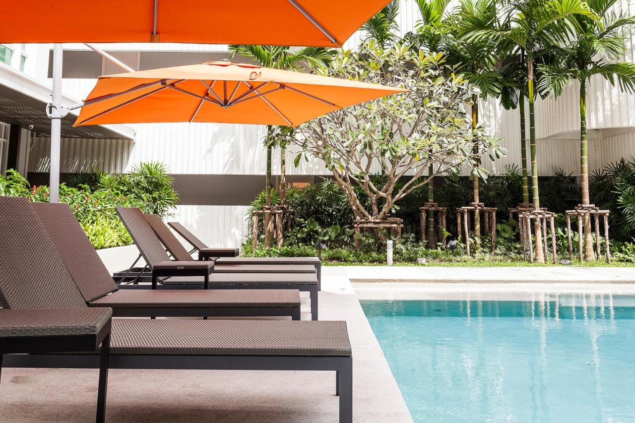 Phuket Town 1 Bedroom Condo Luxury Facilities, The Base Downtown Dış mekan fotoğraf