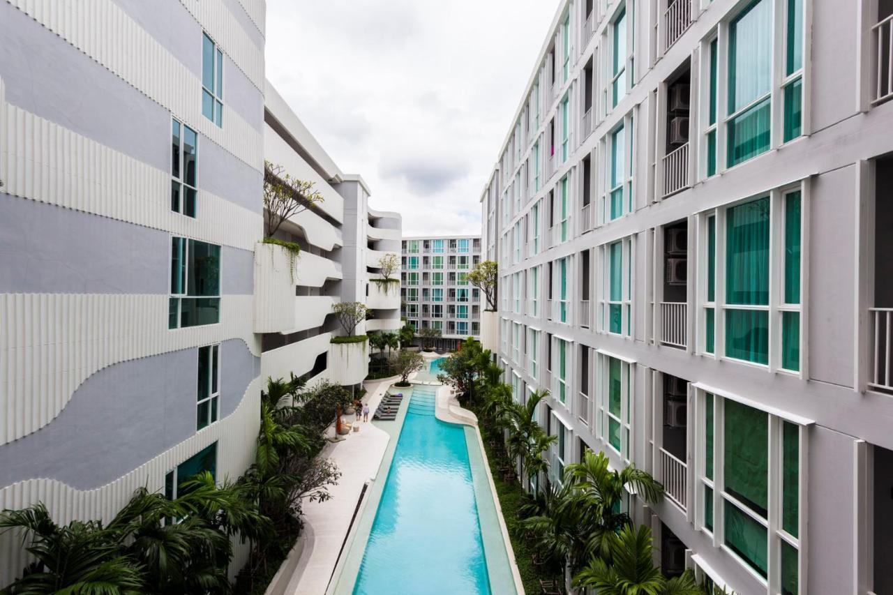 Phuket Town 1 Bedroom Condo Luxury Facilities, The Base Downtown Dış mekan fotoğraf