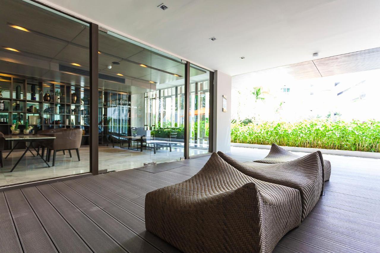 Phuket Town 1 Bedroom Condo Luxury Facilities, The Base Downtown Dış mekan fotoğraf